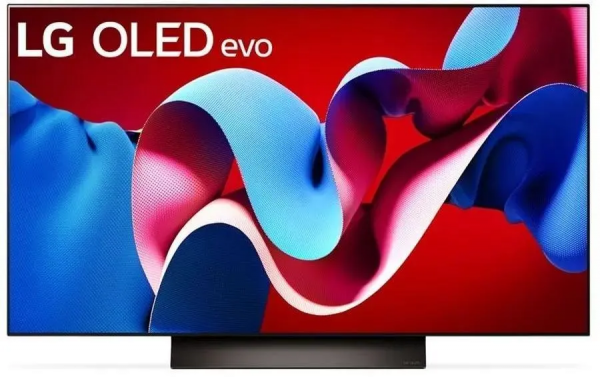Телевизор LG OLED48C4RLA.ARUG SMART TV