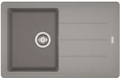 Кухонная мойка Franke BFG 611 (серый)
