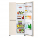Холодильник LG GC-B257JEYV, бежевый