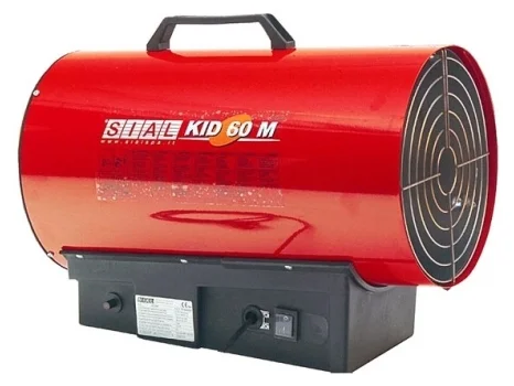 Газовая тепловая пушка Munters KID 60 M (58 кВт)