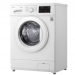 Стиральная машина LG F2J3WS3W, белая, 6.5 кг, 1000 об/мин, инверторная, с паром
