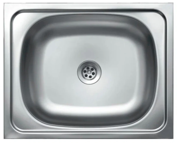 Кухонная мойка КромРус S 404 RUS