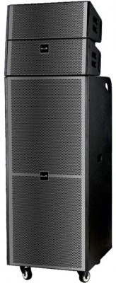 Акустическая система ELTRONIC (30-63) ProMAX2 - колонка 15"