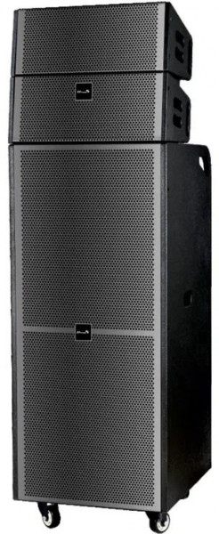 Акустическая система ELTRONIC (30-63) ProMAX2 - колонка 15"