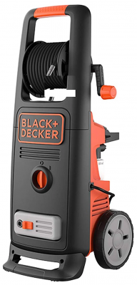 Мойка высокого давления BLACK+DECKER BXPW2200E, 150 бар, 440 л/ч