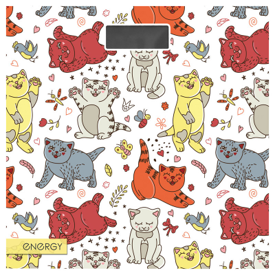 Напольные весы Energy EN-419B