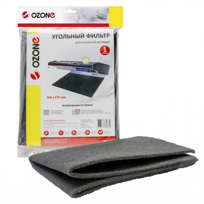 Угольный фильтр Ozone MF-4
