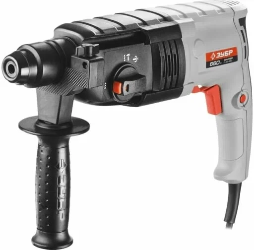 Перфоратор Зубр П-22-650