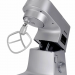 Миксер планетарный VITEK VT-PM0550 2000Вт серебристый