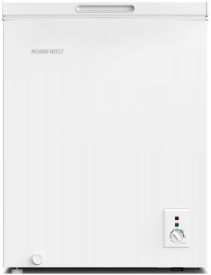 Морозильный ларь NORDFROST CF 200 белый