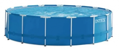 Бассейн Intex Metal Frame 28242