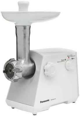 Мясорубка Panasonic MK-MG1560 белый