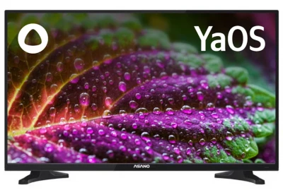 Телевизор Asano 32LH8010T черный