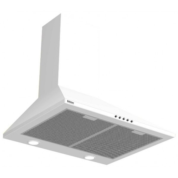 Кухонная вытяжка Backer KH60A-F1 Shiny White
