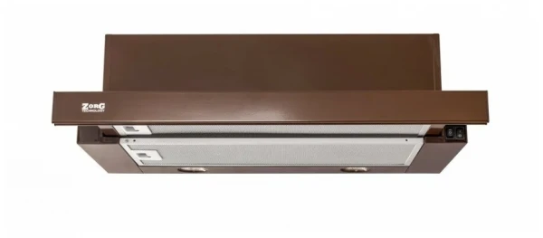 Кухонная вытяжка ZorG Technology Kleo (TL) 50 (коричневый)