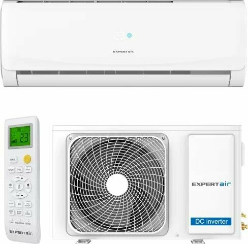 Сплит-система EXPERTAIR ZAC-I/CN07NPZ-IU Inverter (НС-1602109) 