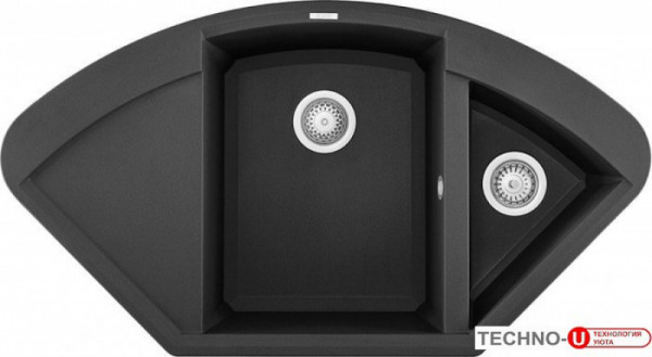 Кухонная мойка Elleci Easy Corner Ghisa 70