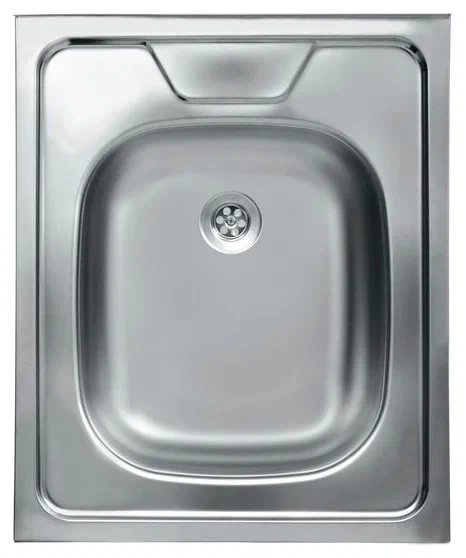 Кухонная мойка КромРус S 408 RUS