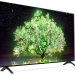 Телевизор OLED LG OLED55A1RLA 55" (2021), черный
