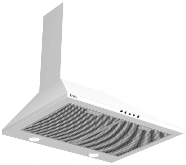 Кухонная вытяжка Backer KH50A-F1 Shiny White