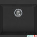 Кухонная мойка Elleci Quadra 105 Kuro K86