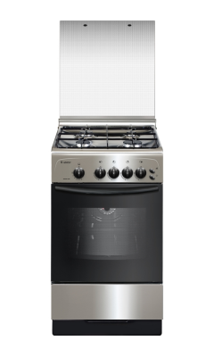 Кухонная плита GEFEST 3200-06 К62, электроподжиг конфорок, конфорок 4, газовая, духовка газовая 42л