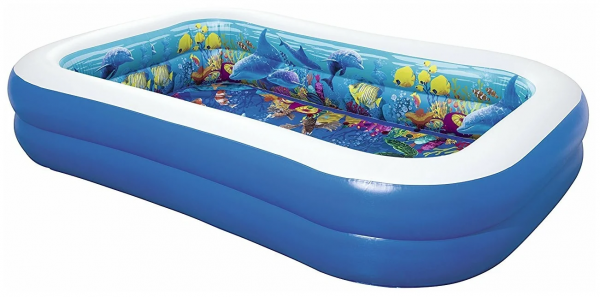 Детский бассейн Bestway 54177+ гель для рук серии "ANTIVIR" 100мл 2026