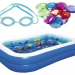 Детский бассейн Bestway 54177+ гель для рук серии "ANTIVIR" 100мл 2026