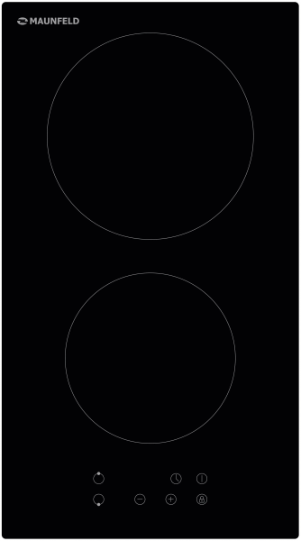 Варочная панель MAUNFELD EVCE.292-BK