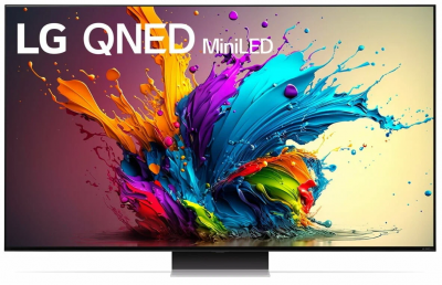 Телевизор LG QNED 65" 4K 65QNED91T6A.ARUB 