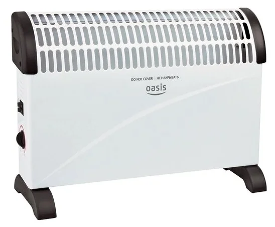 Конвектор Oasis KPO-20 (U), белый
