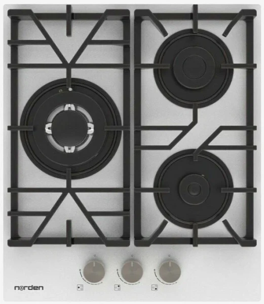 Варочная панель Norden Aztech 42GT WHG FFD белый
