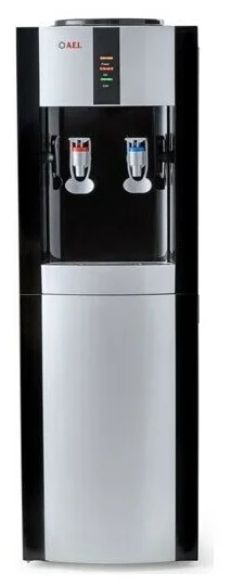 Напольный кулер A.E.L. LC-AEL-47 black/silver