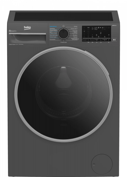 Стиральная машина BEKO B3DFR57H22A с сушкой