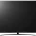 82" Телевизор LG 82UP81006LA LED, HDR (2021), черный