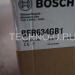 Микроволновая печь встраиваемая Bosch BFR634GB1, черная, Serie 8, 21 л, 7 программ, 5 уровней мощности