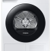 Сушильная машина Samsung DV90T5240AT/LP, белый/черный, конденсационная, 14 программ сушки, A+++, загрузка 9 кг