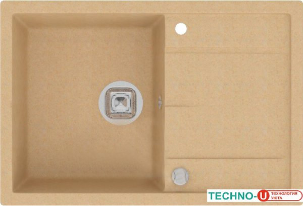 Кухонная мойка Tolero R-112 (сафари)