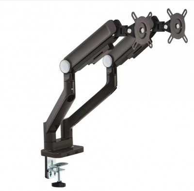 Наклонно-поворотный кронштейн для монитора ULTRAMOUNTS UM733BR 15-32 черный