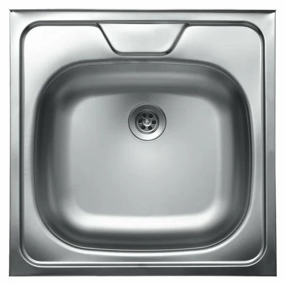 Кухонная мойка КромРус S 407 RUS
