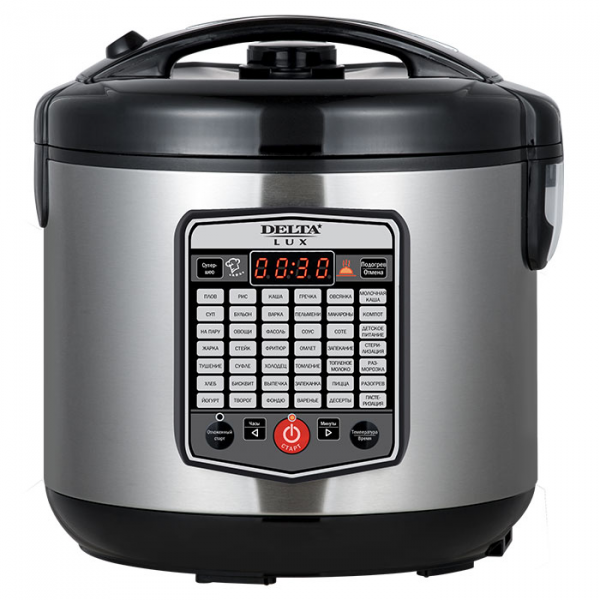 Мультиварка Delta Lux DL-6525