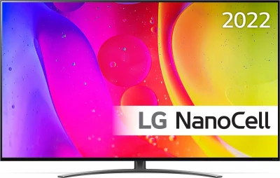 Телевизор LG 50NANO826QB.ARUB