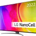 Телевизор LG 50NANO826QB.ARUB