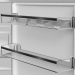 Холодильник двухкамерный HOTPOINT HDKP 8201I DX