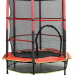 Каркасный батут Onlitop 55" 1220038 140х140 см красный