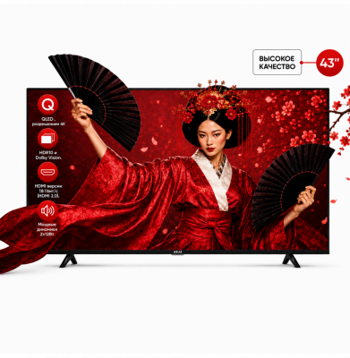 Телевизор AKAI TA43BQ900