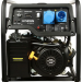 Бензиновый генератор Hyundai HHY 10000FE ATS, (8000 Вт)