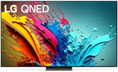 Телевизор LG QNED 75" 4K 75QNED86T6A.ARUB 