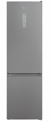 Холодильник HOTPOINT HT 6200 S, серебристый