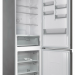 Холодильник HOTPOINT HT 6200 S, серебристый